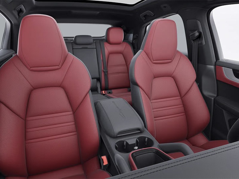 Porsche Cayenne Coupé