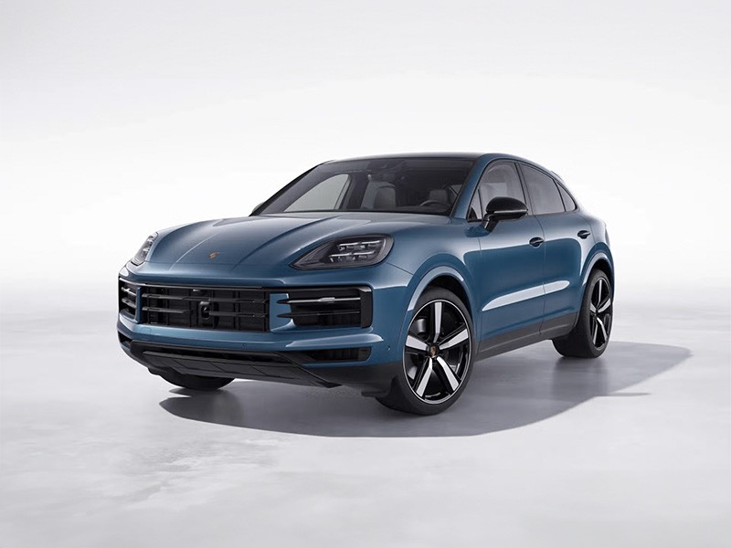 Porsche Cayenne Coupé