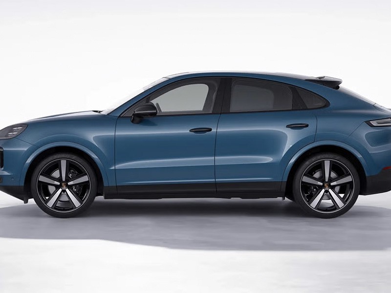 Porsche Cayenne Coupé