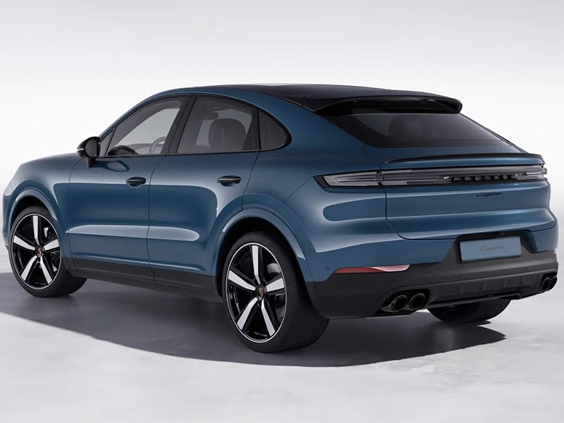 Porsche Cayenne Coupé