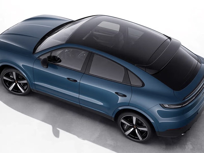 Porsche Cayenne Coupé