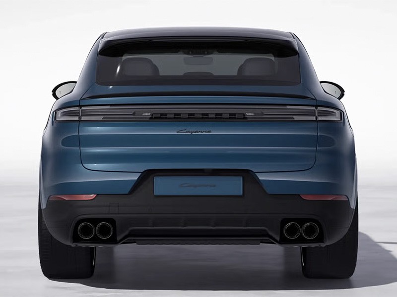 Porsche Cayenne Coupé