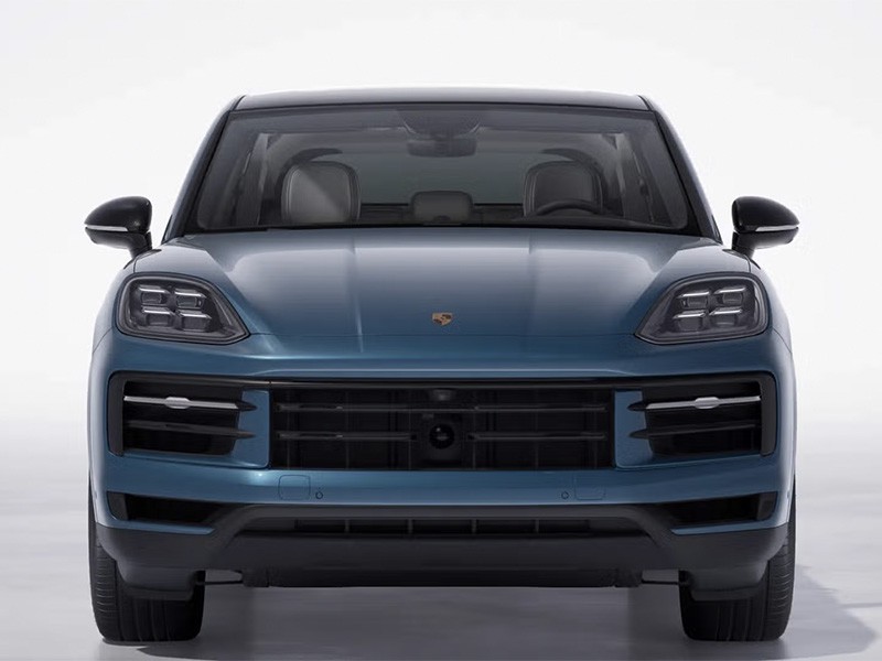Porsche Cayenne Coupé