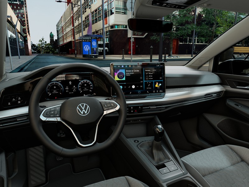 Volkswagen Golf 1.5 tsi edition plus 115cv