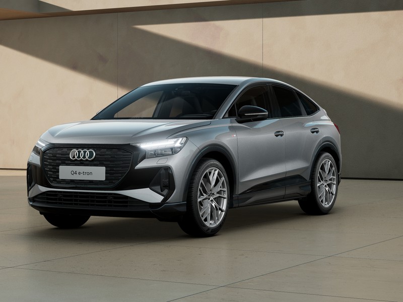 Audi Q4 e-tron sportback e-tron 45