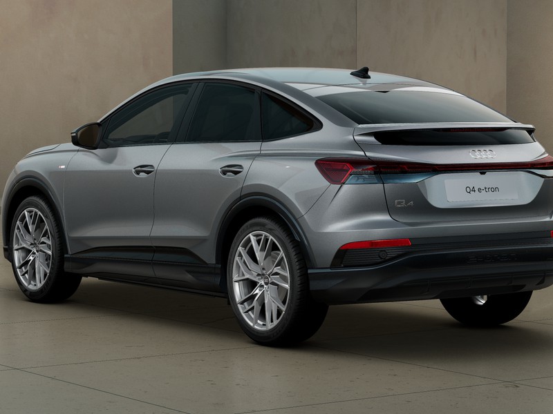 Audi Q4 e-tron sportback e-tron 45