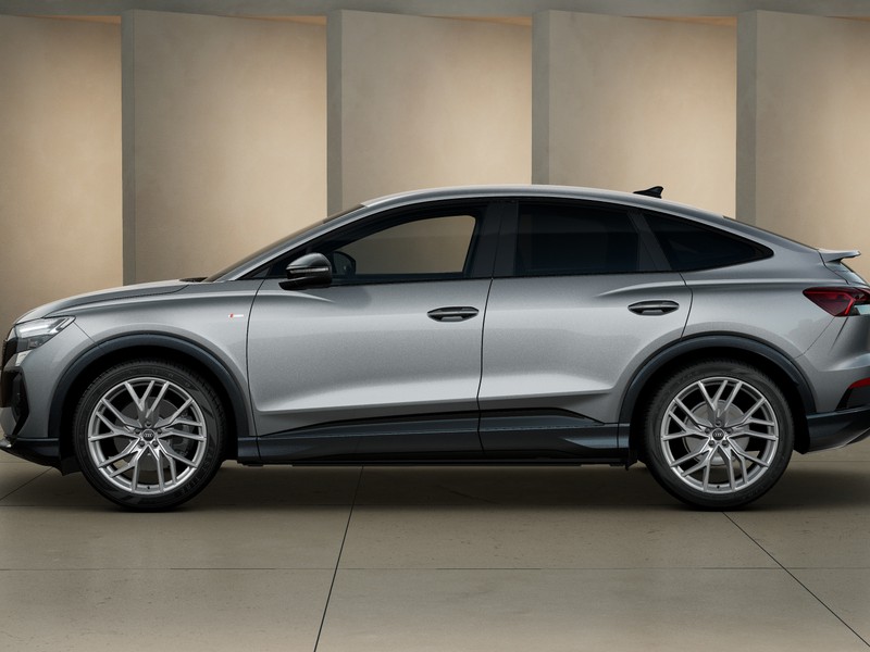 Audi Q4 e-tron sportback e-tron 45