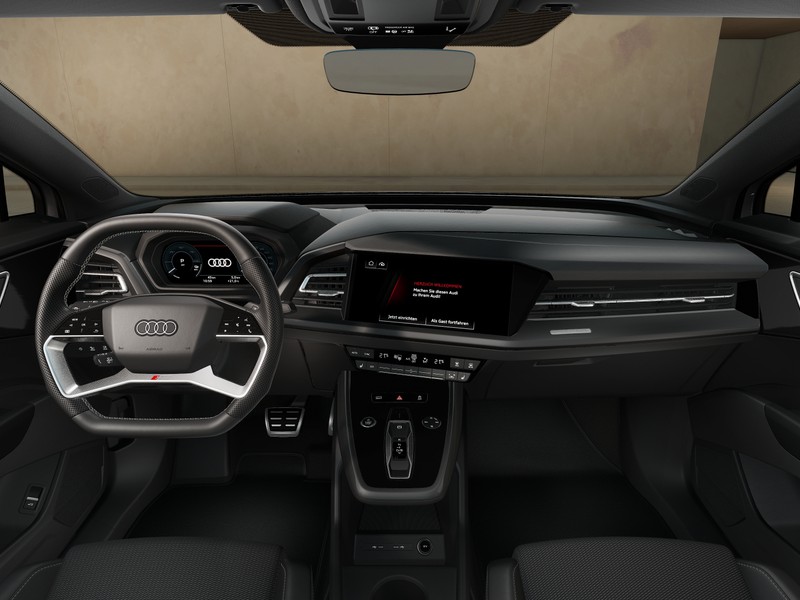 Audi Q4 e-tron sportback e-tron 45