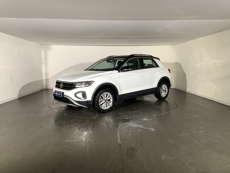 Volkswagen T-Roc 1.0 tsi life 110cv