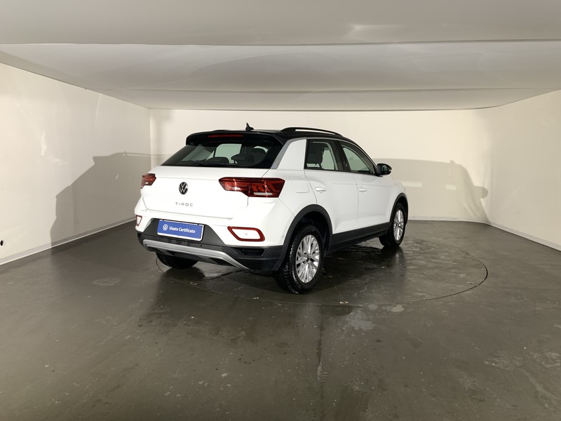 Volkswagen T-Roc 1.0 tsi life 110cv