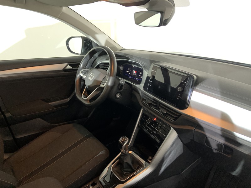 Volkswagen T-Roc 1.0 tsi life 110cv