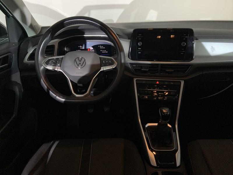 Volkswagen T-Roc 1.0 tsi life 110cv