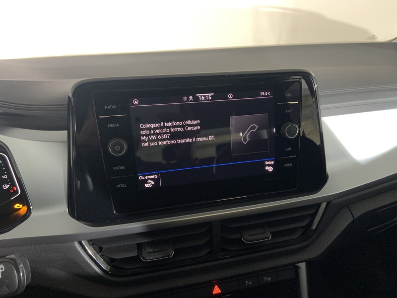 Volkswagen T-Roc 1.0 tsi life 110cv