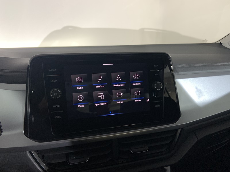 Volkswagen T-Roc 1.0 tsi life 110cv