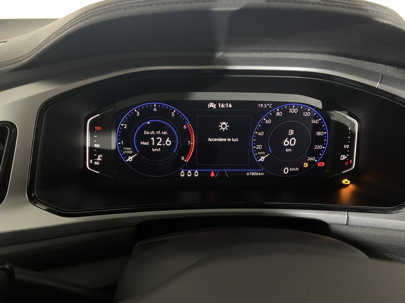 Volkswagen T-Roc 1.0 tsi life 110cv