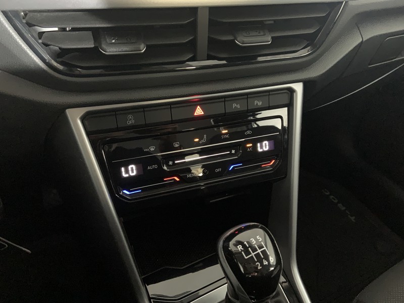 Volkswagen T-Roc 1.0 tsi life 110cv