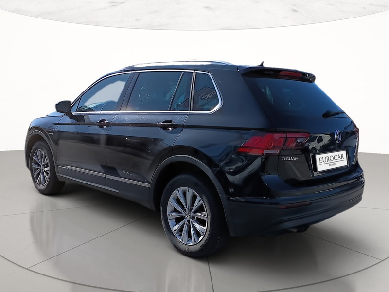 Volkswagen Tiguan 2.0 tdi business 4motion 150cv