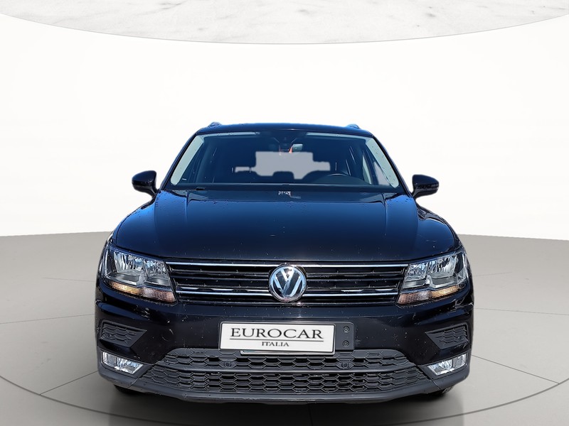 Volkswagen Tiguan 2.0 tdi business 4motion 150cv
