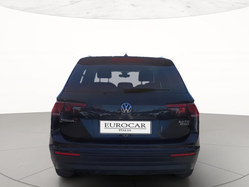 Volkswagen Tiguan 2.0 tdi business 4motion 150cv