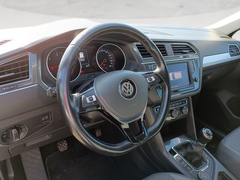 Volkswagen Tiguan 2.0 tdi business 4motion 150cv