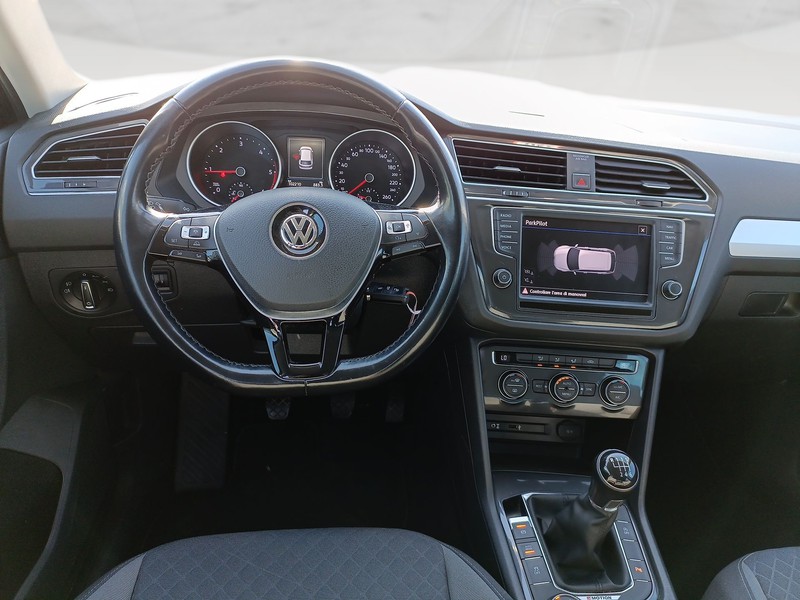 Volkswagen Tiguan 2.0 tdi business 4motion 150cv