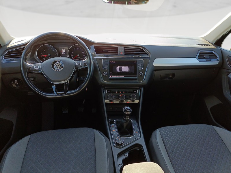 Volkswagen Tiguan 2.0 tdi business 4motion 150cv
