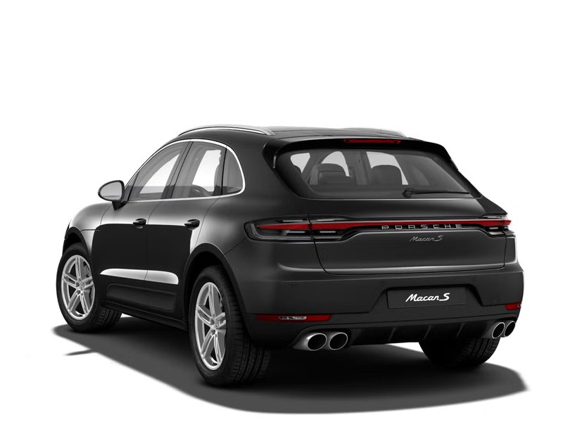 Porsche Macan 3.0 s 354cv pdk