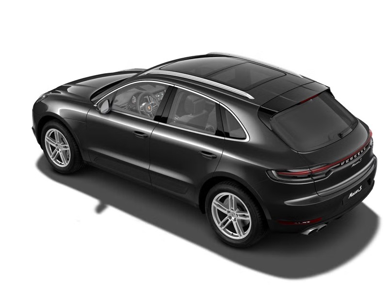 Porsche Macan 3.0 s 354cv pdk