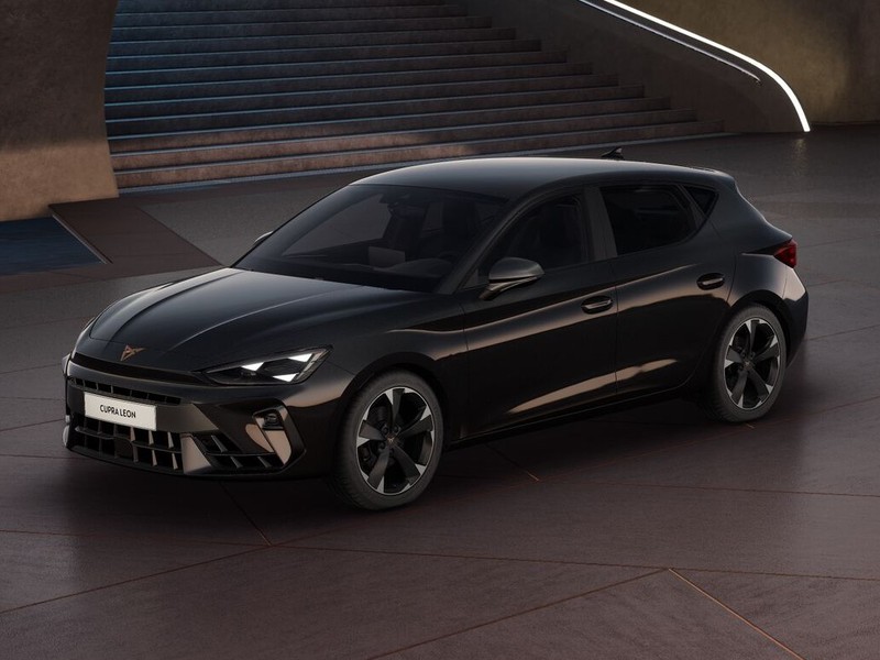 Cupra Leon 1.5 hybrid 150cv dsg