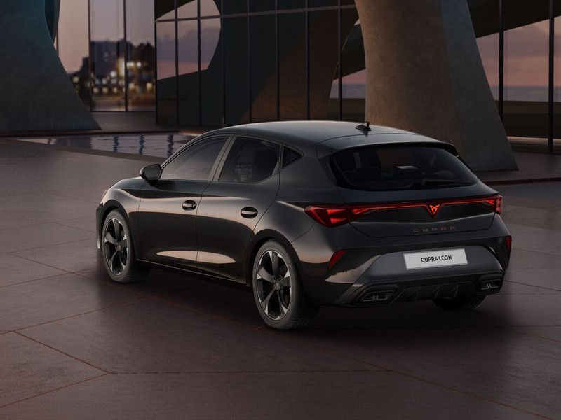 Cupra Leon 1.5 hybrid 150cv dsg