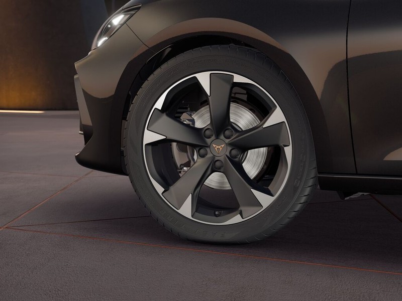 Cupra Leon 1.5 hybrid 150cv dsg