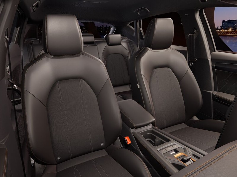 Cupra Leon 1.5 hybrid 150cv dsg