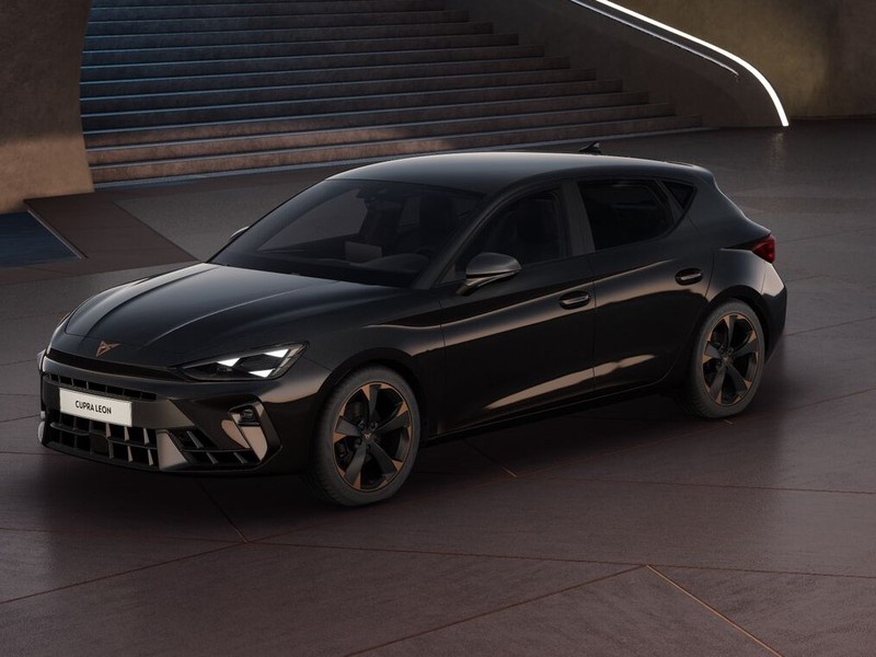 Cupra Leon 1.5 hybrid 150cv dsg