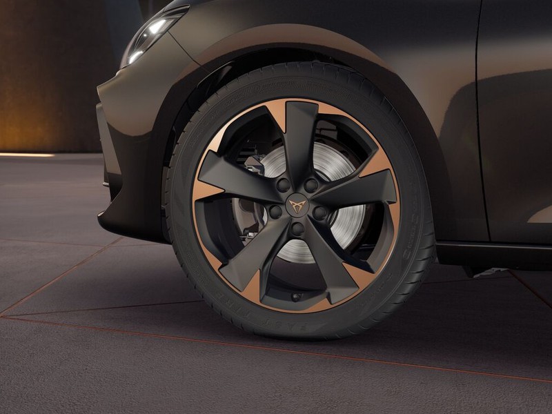 Cupra Leon 1.5 hybrid 150cv dsg
