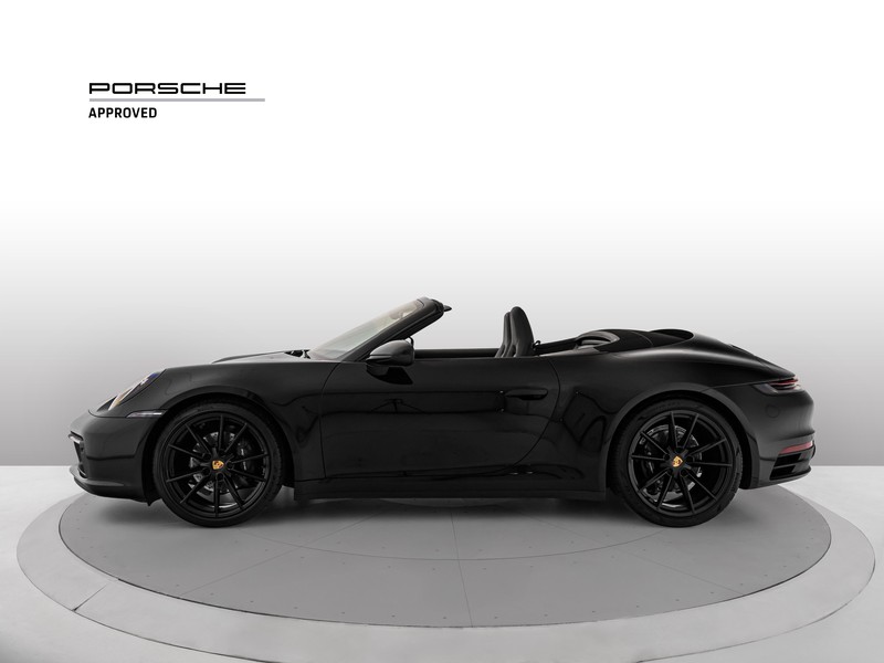Porsche 911 992 CARRERA CABRIO