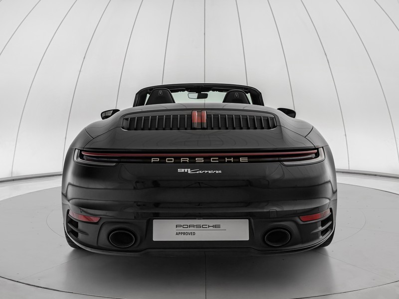 Porsche 911 992 CARRERA CABRIO