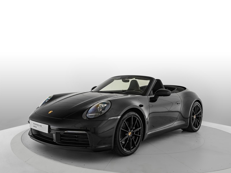 Porsche 911 992 CARRERA CABRIO