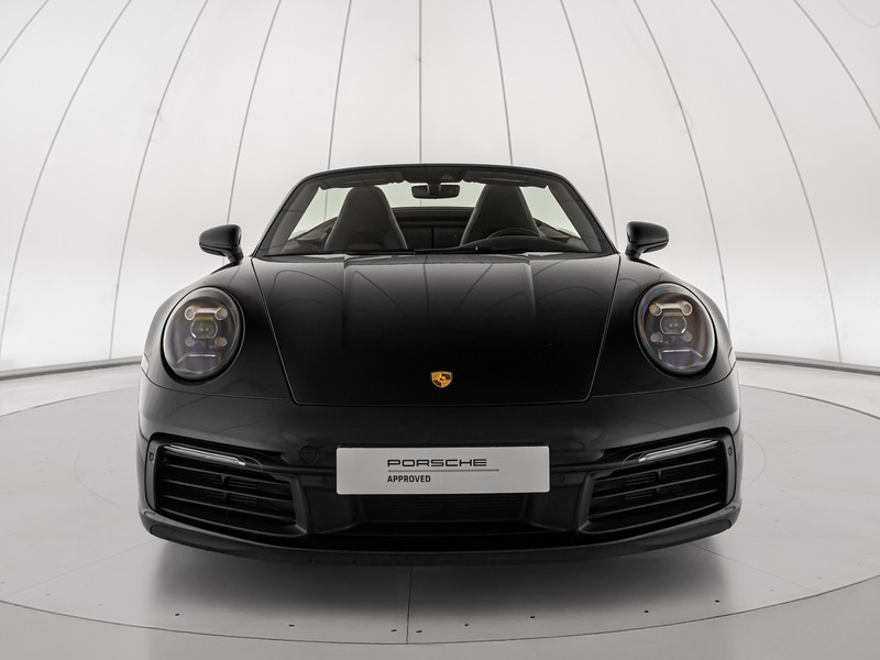 Porsche 911 992 CARRERA CABRIO