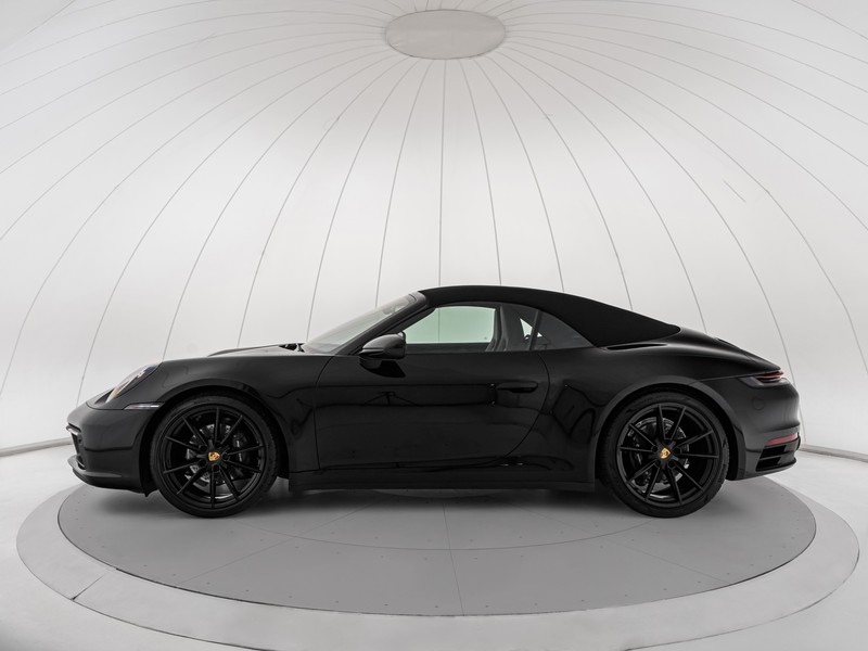 Porsche 911 992 CARRERA CABRIO