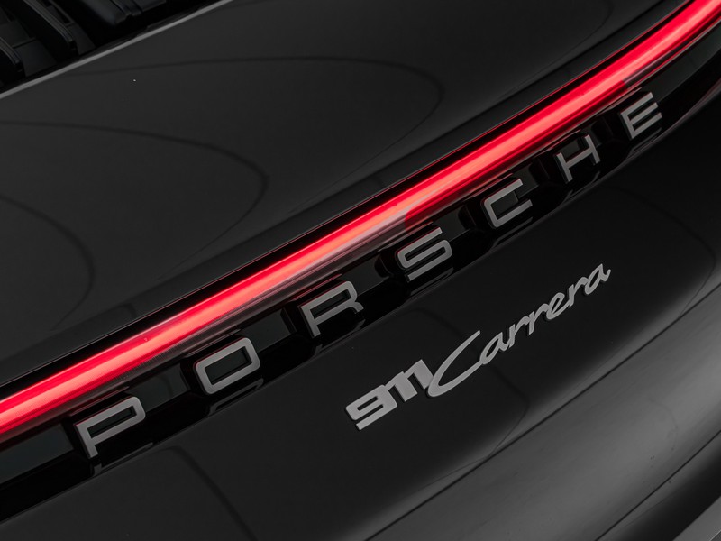 Porsche 911 992 CARRERA CABRIO