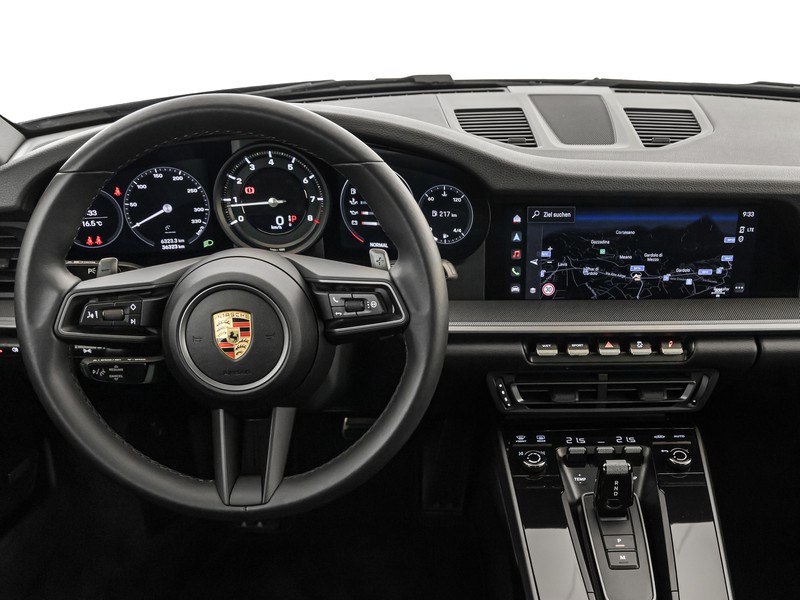 Porsche 911 992 CARRERA CABRIO