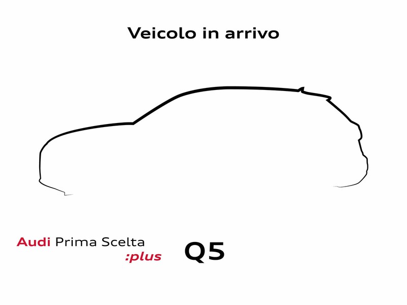 Audi Q5 50 2.0 tfsi e s line plus quattro 299cv s-tronic