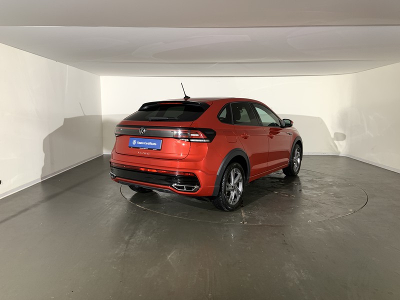 Volkswagen Taigo 1.5 tsi r-line 150cv dsg