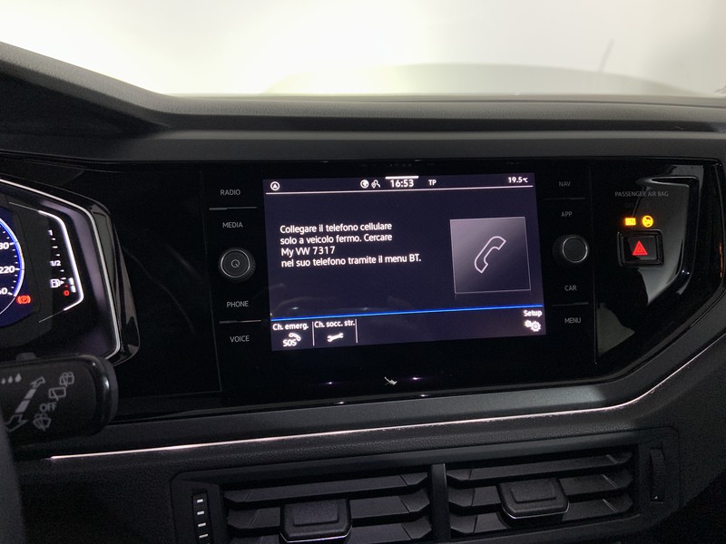 Volkswagen Taigo 1.5 tsi r-line 150cv dsg