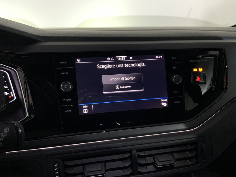 Volkswagen Taigo 1.5 tsi r-line 150cv dsg