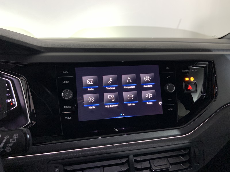 Volkswagen Taigo 1.5 tsi r-line 150cv dsg