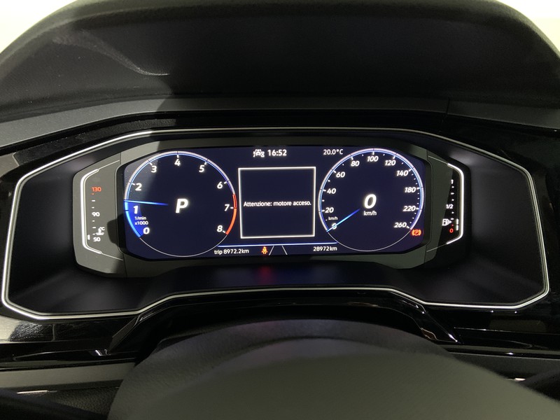 Volkswagen Taigo 1.5 tsi r-line 150cv dsg
