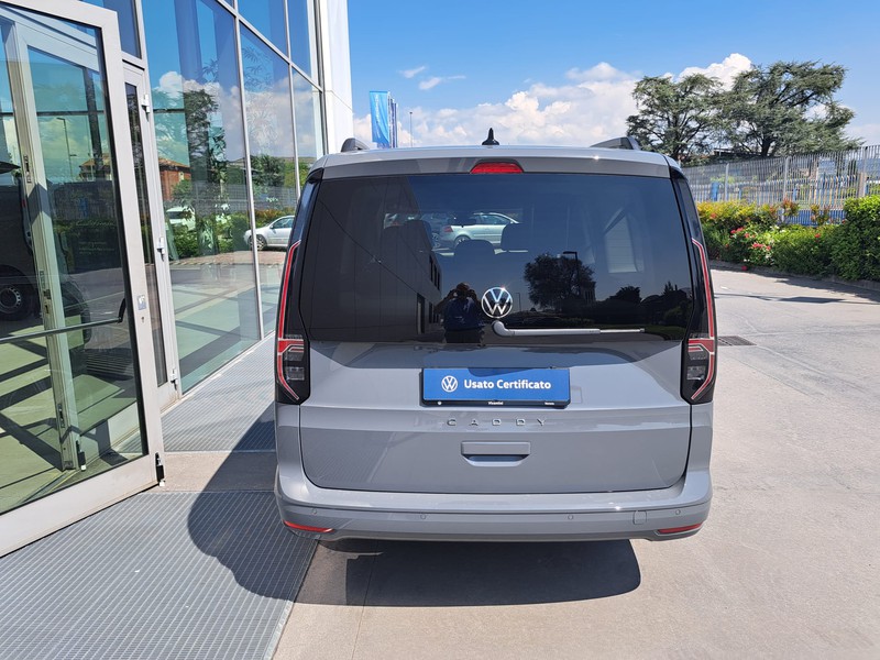 Volkswagen VIC Caddy Maxi KO   90 CRD  A7