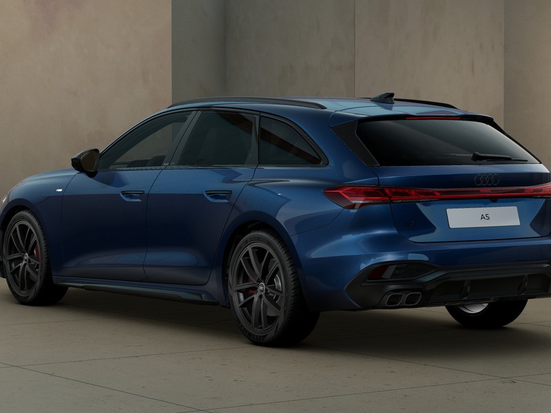 Audi A5 avant 2.0 tdi mhev+ s line edition 204cv s-tronic