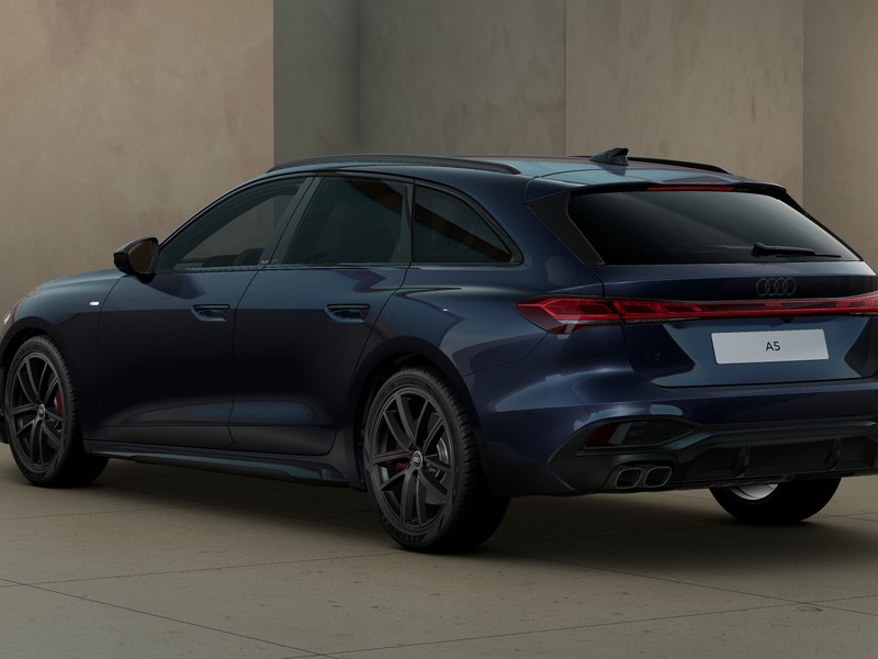 Audi A5 avant 2.0 tdi mhev+ s line edition 204cv s-tronic